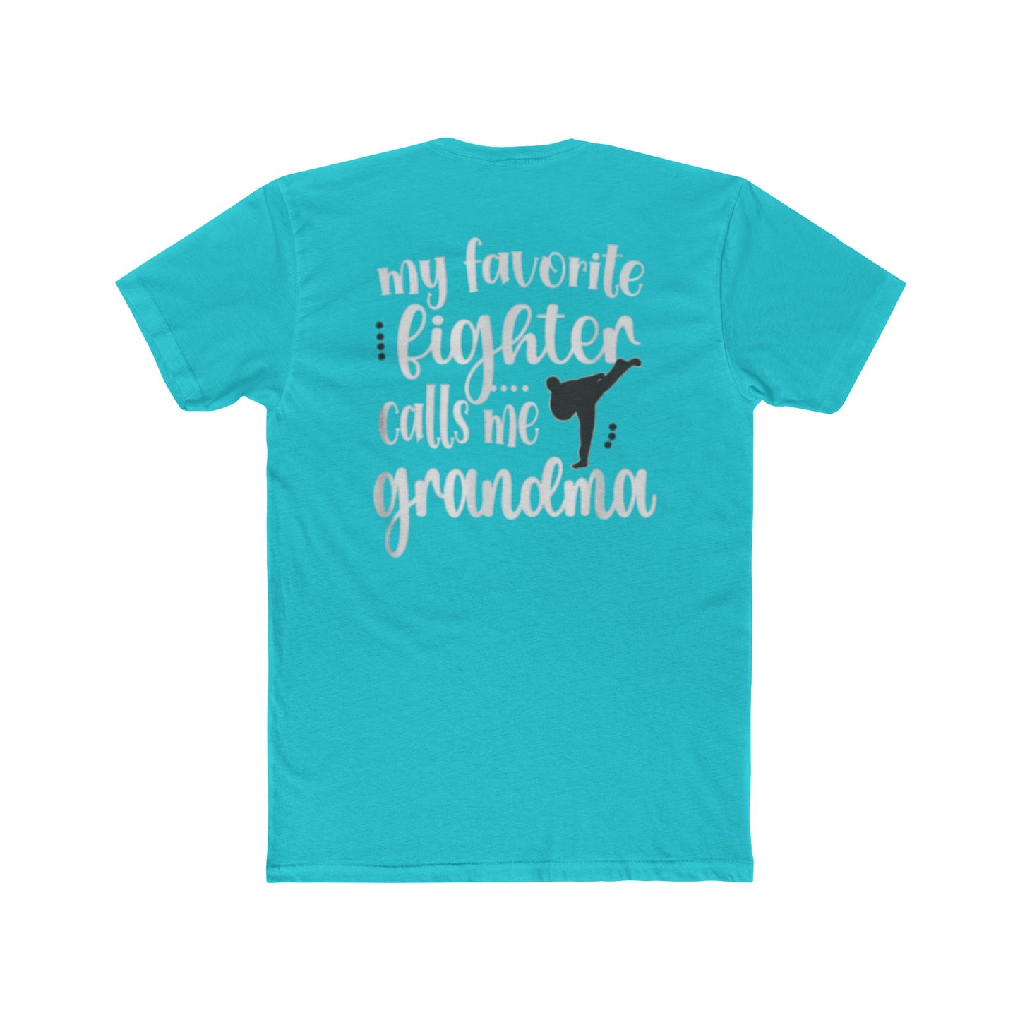 TK Grandma Unisex Cotton Crew Tee