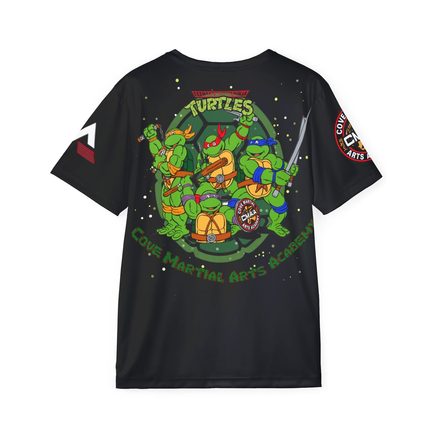 CMAA TMNT Men's Sports Jersey (AOP)