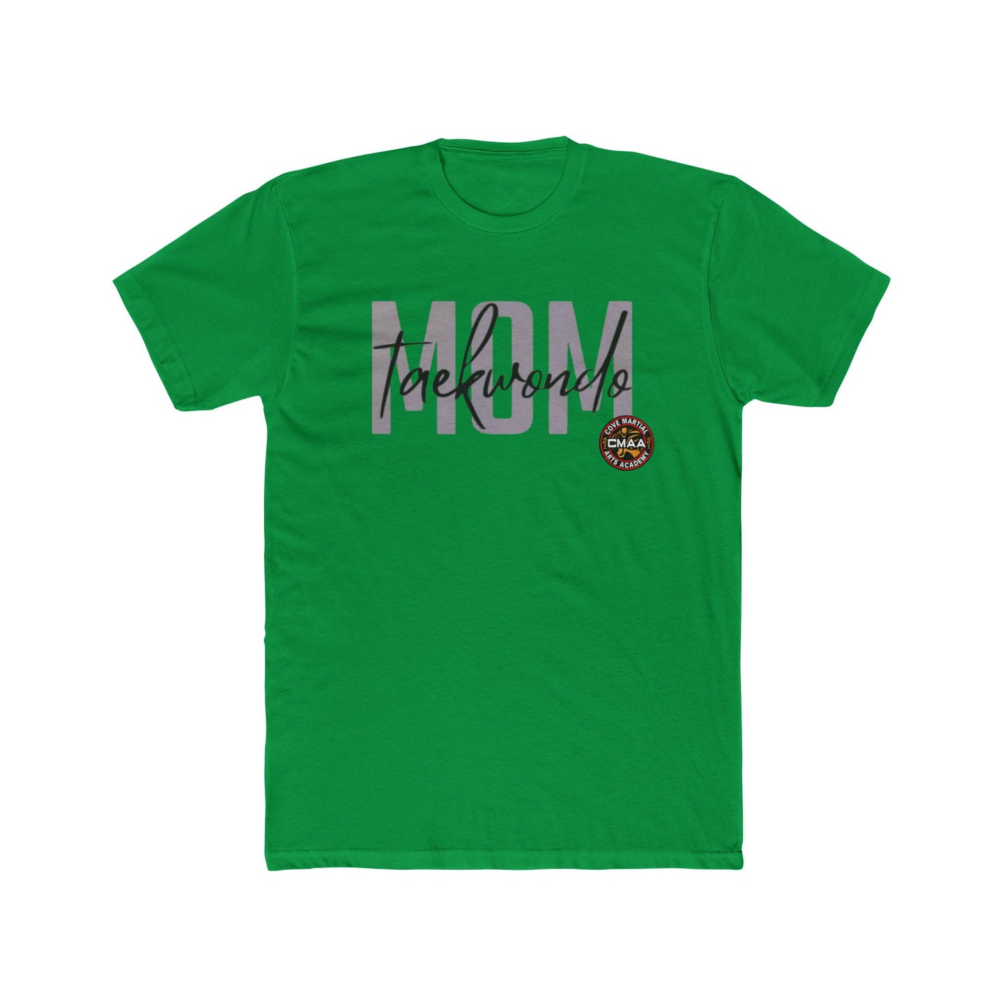 TK Mom Unisex Cotton Crew Tee