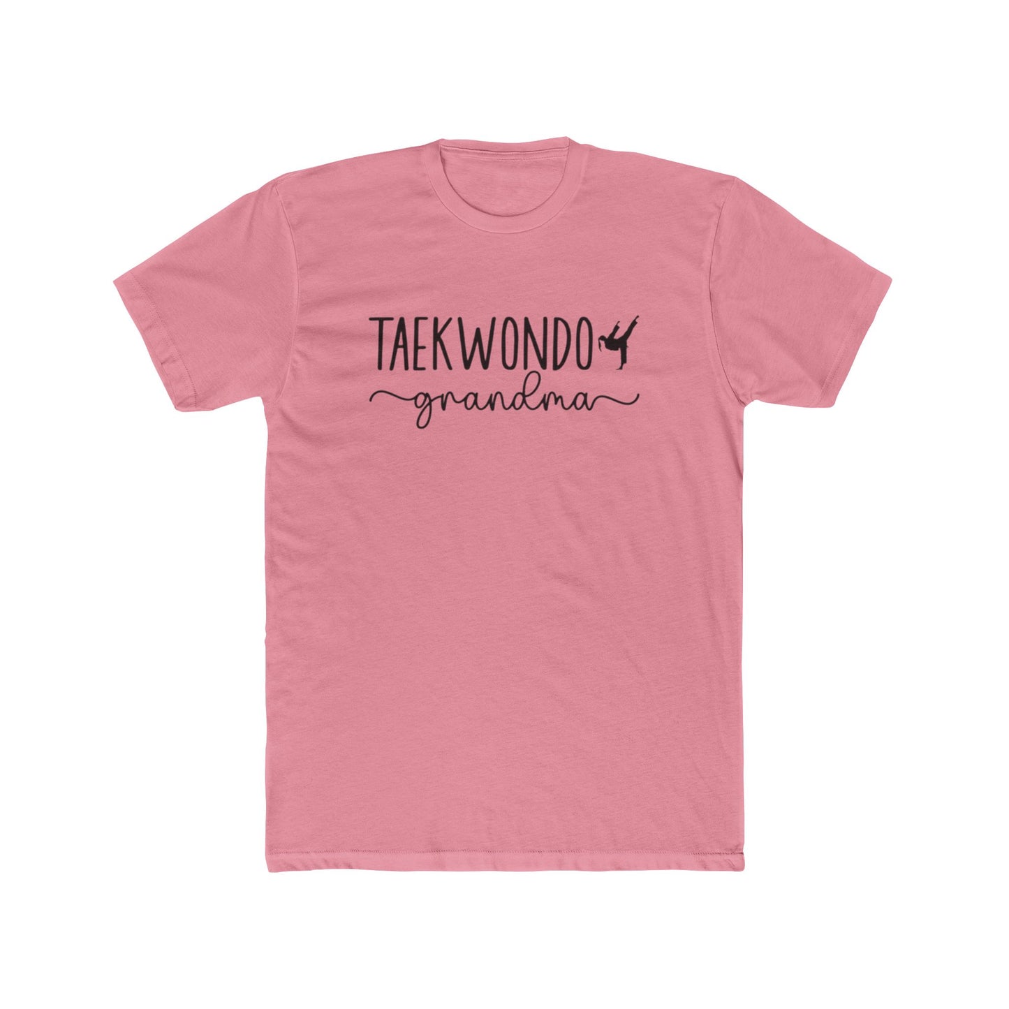 TK Grandma Unisex Cotton Crew Tee