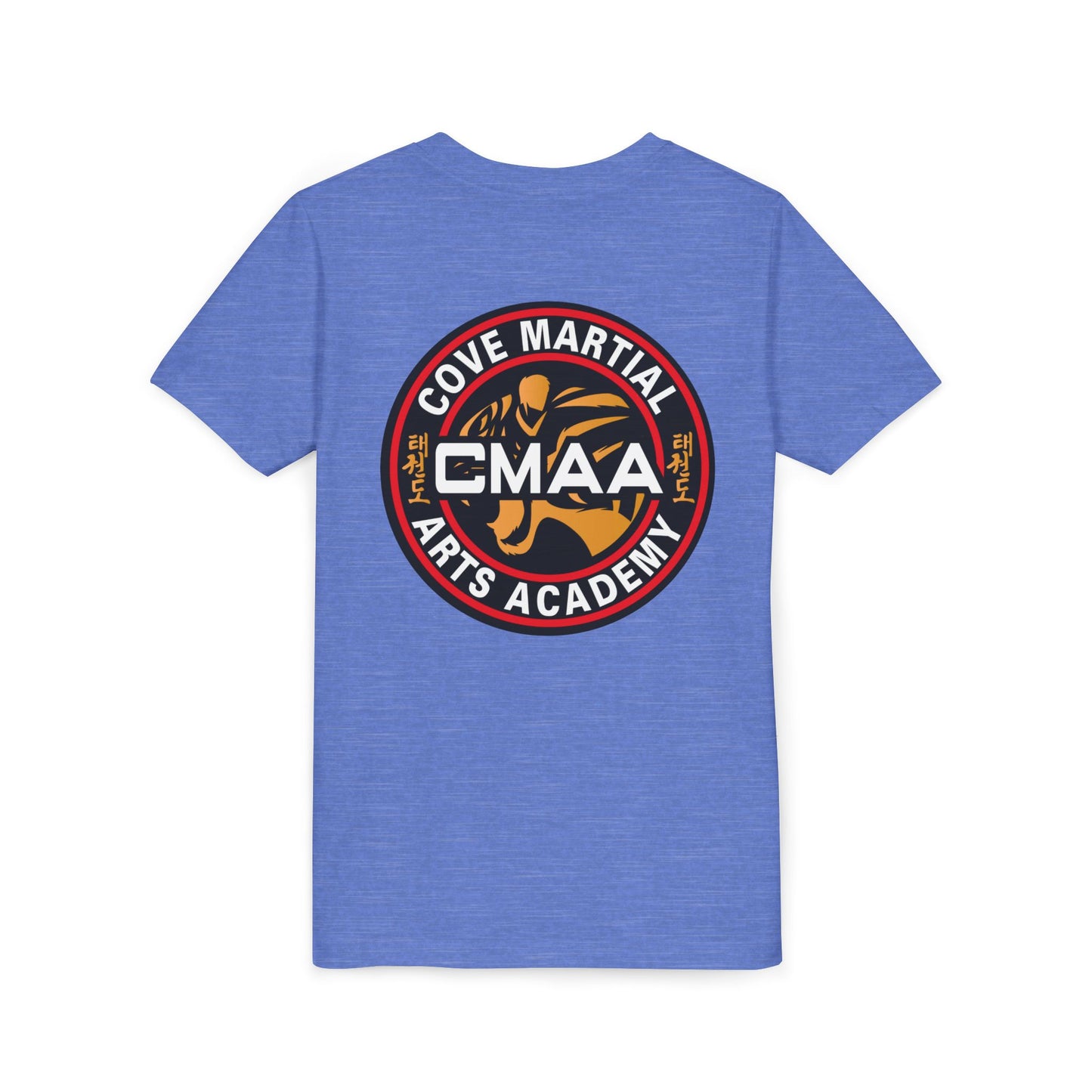 Black Belt Loading Short Sleeve Tee