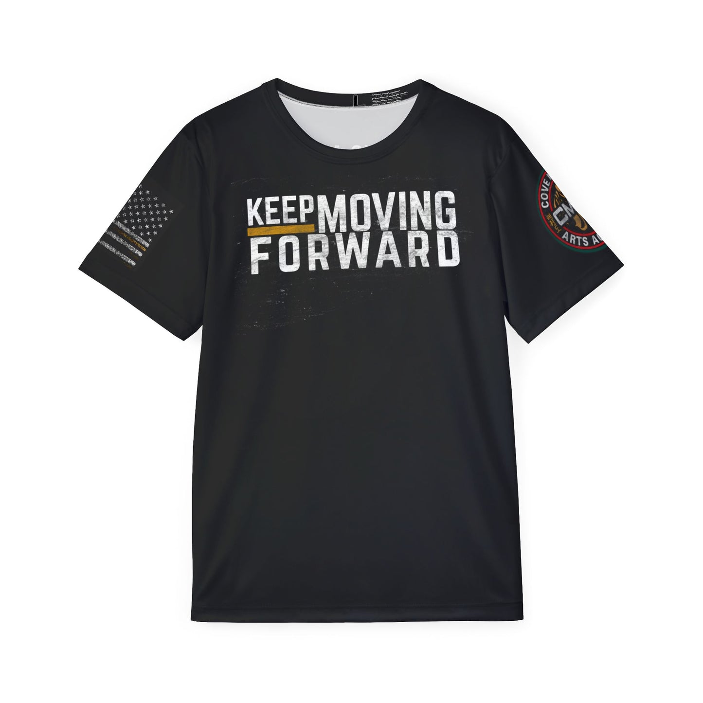 Move Forward Men's Sports Jersey (AOP)