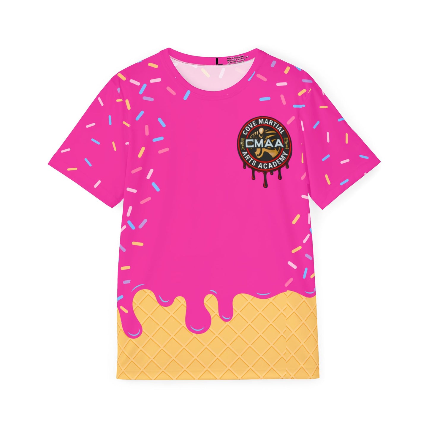 Sweet Kicks Men's Sports Jersey (AOP)