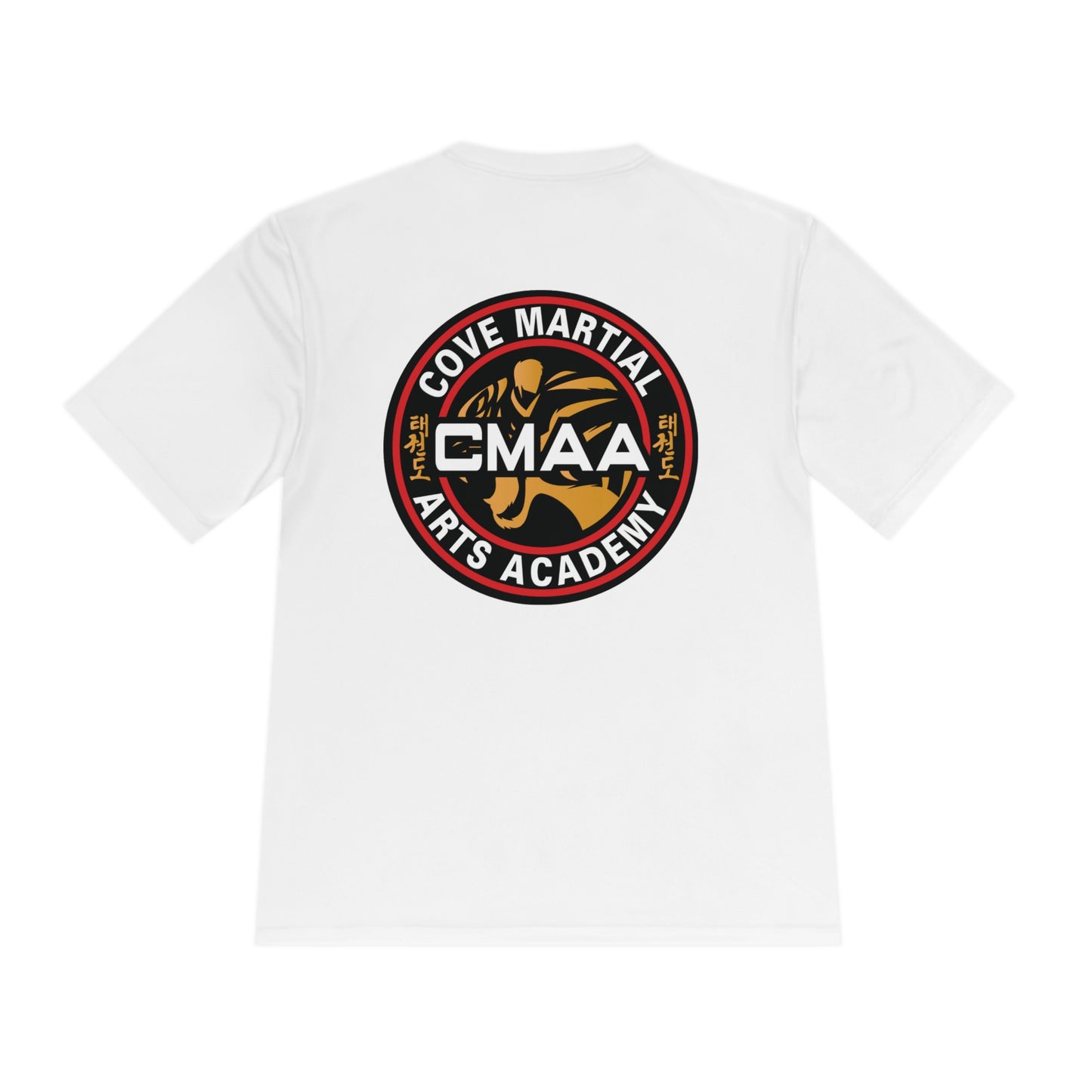 Unisex Moisture Wicking Tee