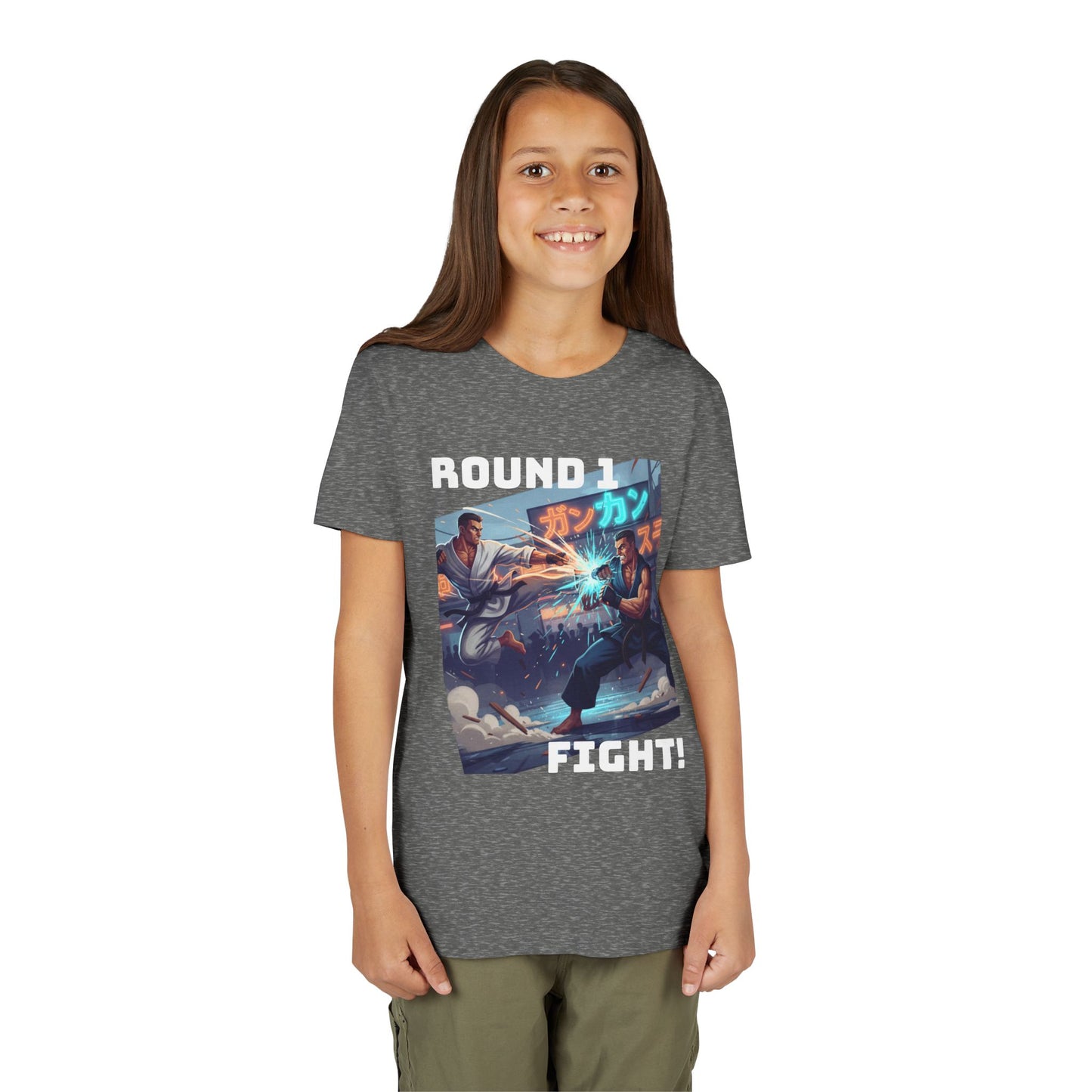 Street Fighter Short Sleeve Tee