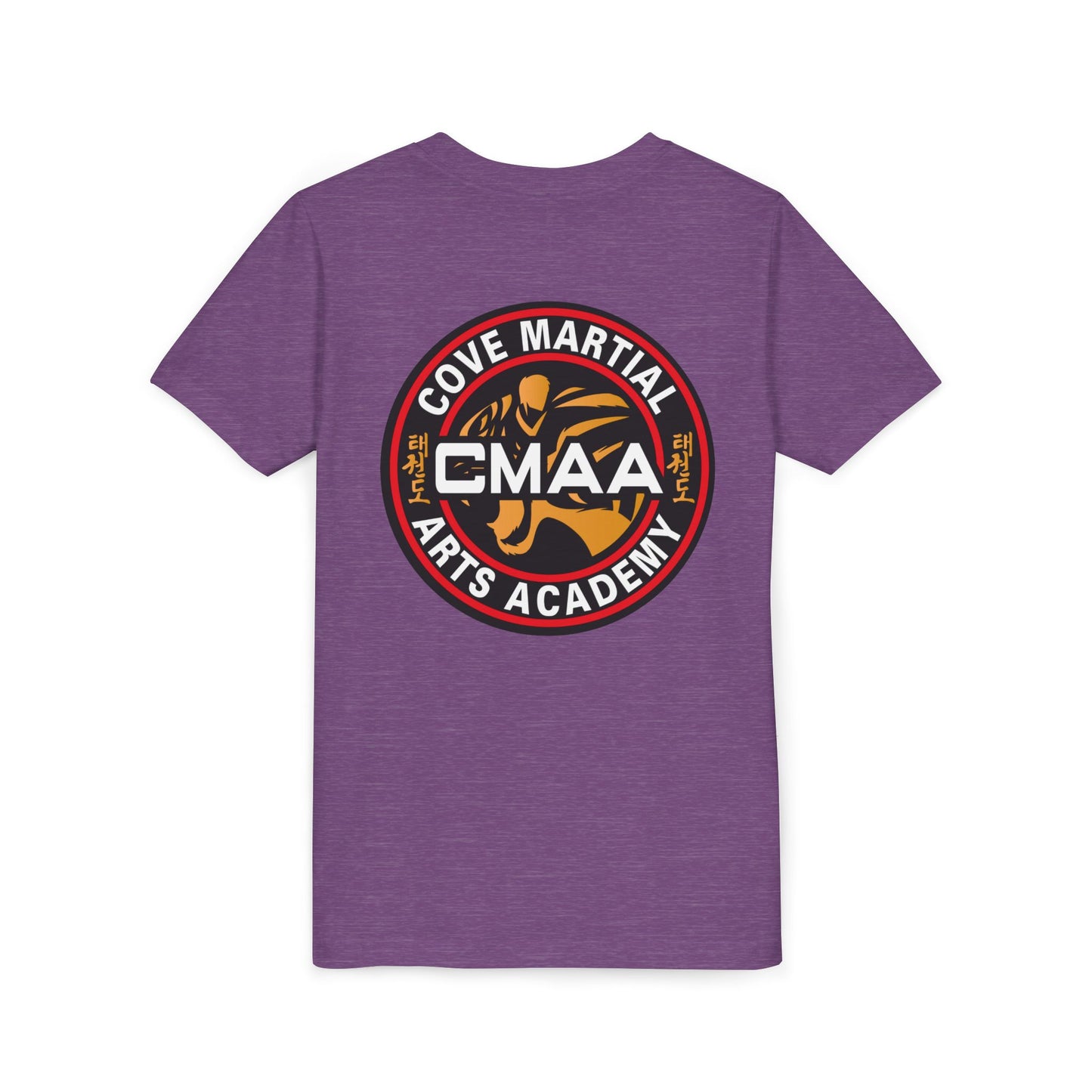 Black Belt Loading Short Sleeve Tee