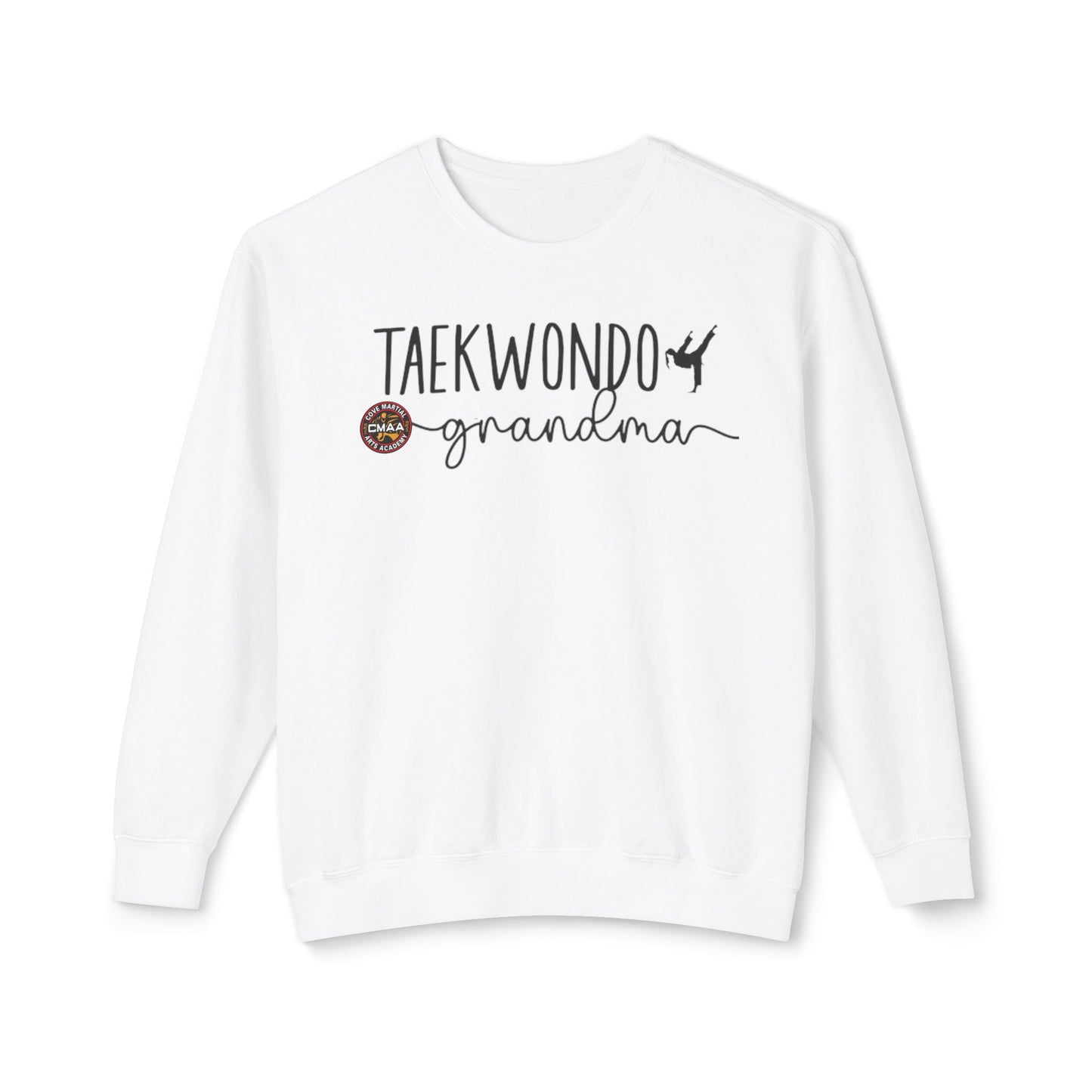 Grandma Unisex Lightweight Crewneck Sweatshirt