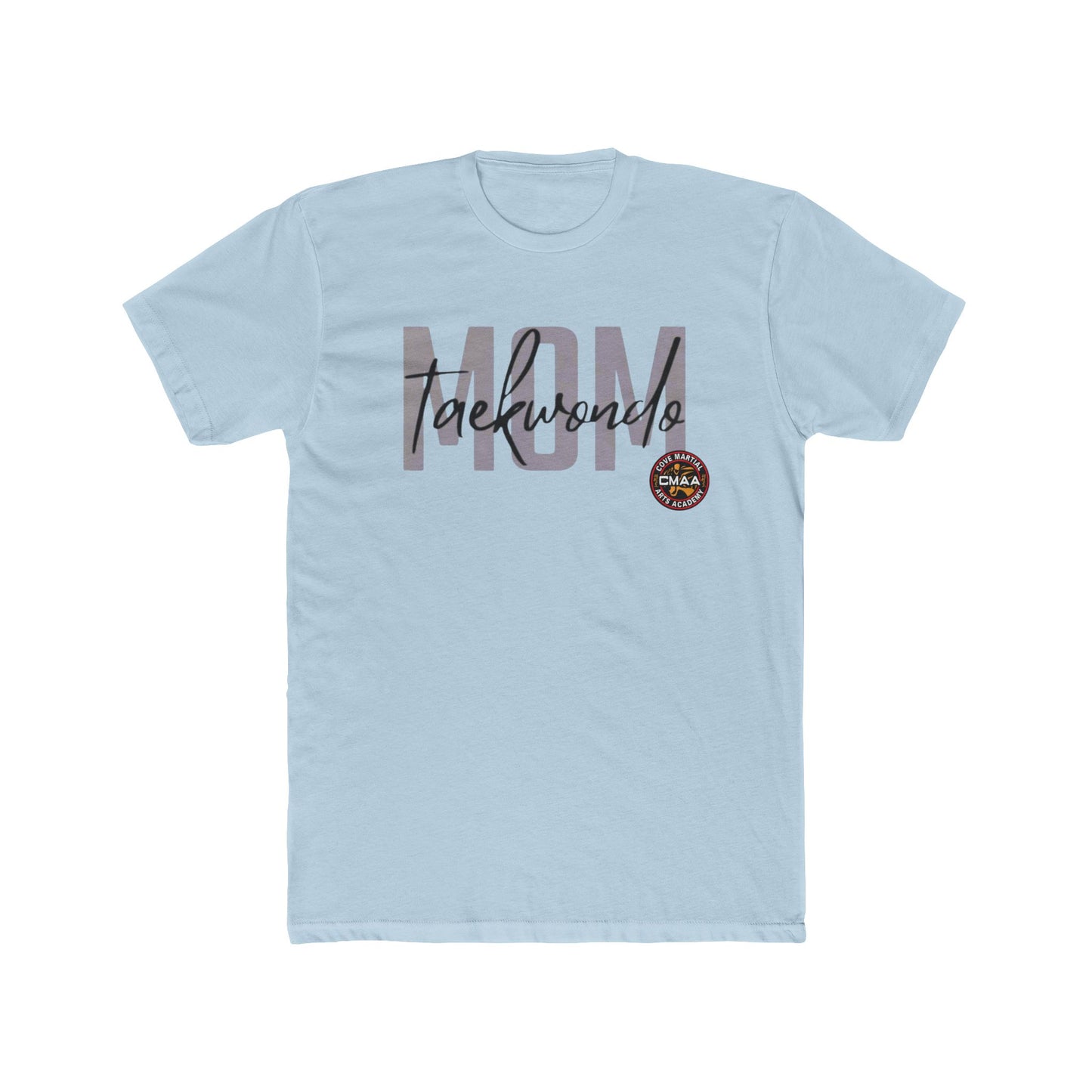 TK Mom Unisex Cotton Crew Tee