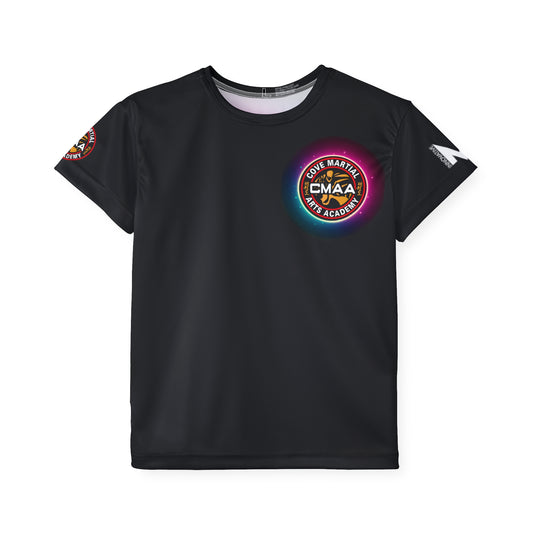 Kids Sports Jersey (AOP) - Minecraft Portal