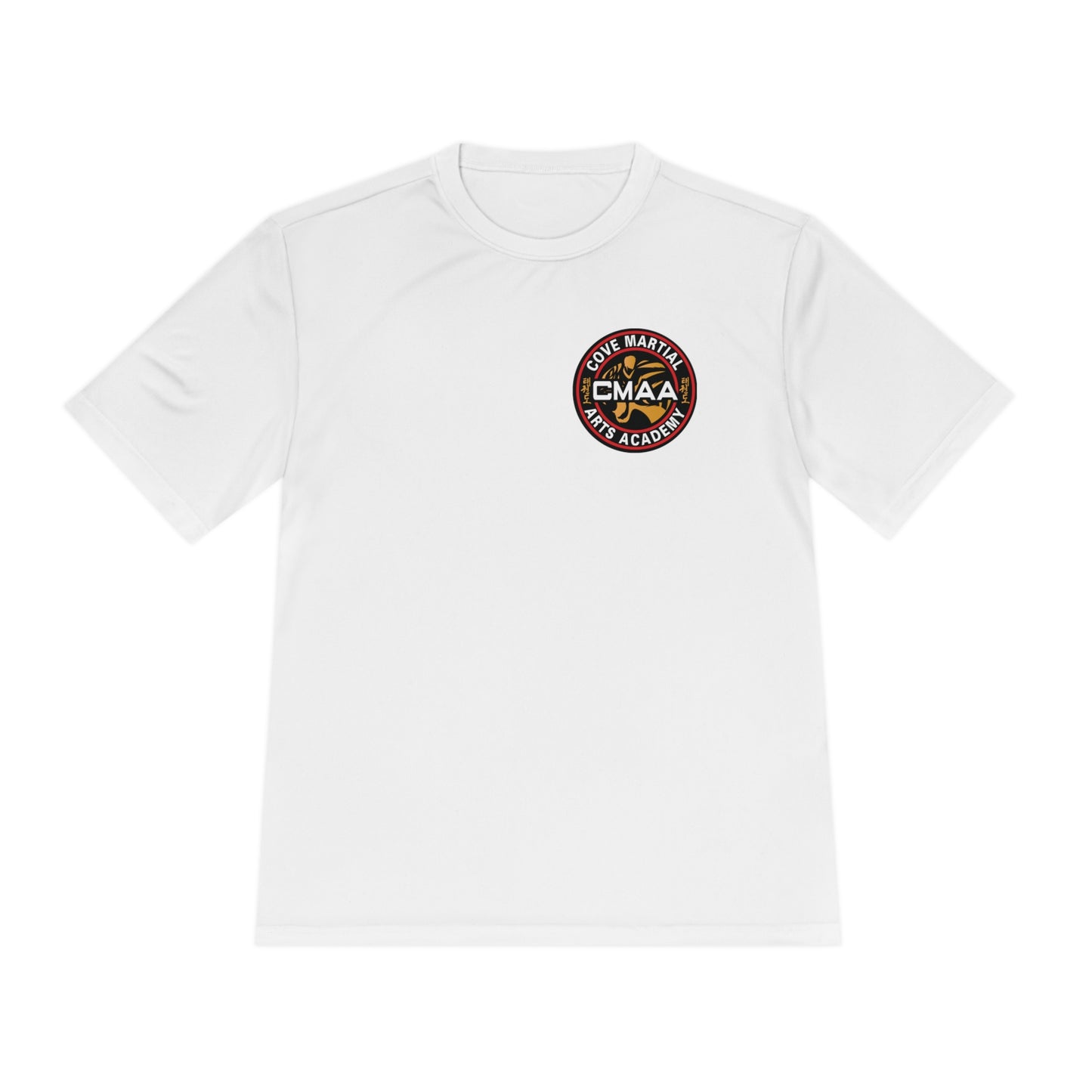Unisex Moisture Wicking Tee