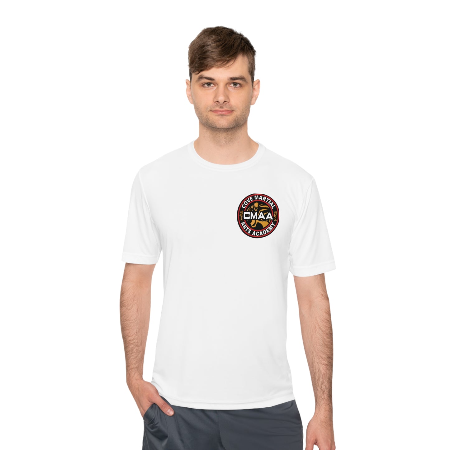 Unisex Moisture Wicking Tee