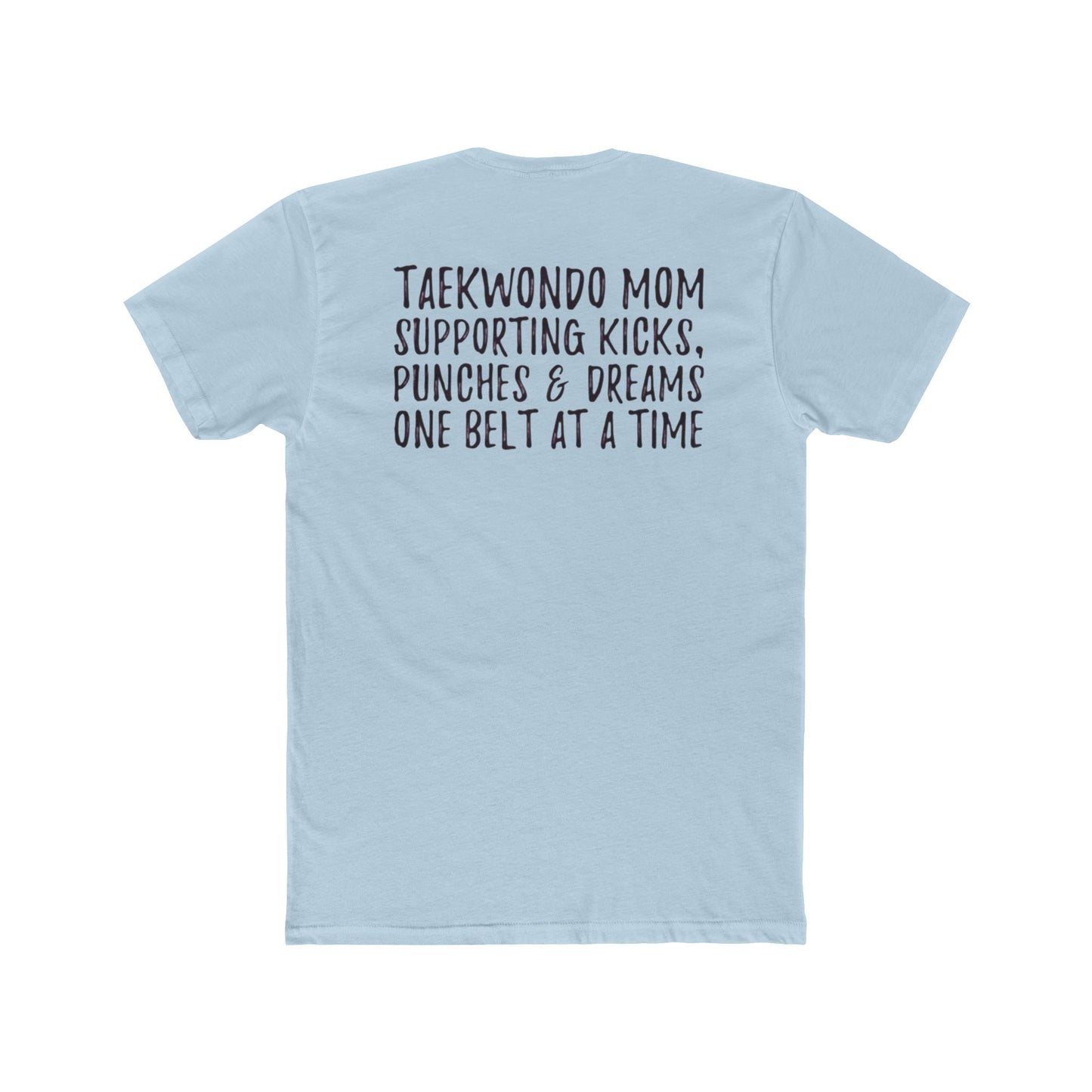 TK Mom Unisex Cotton Crew Tee