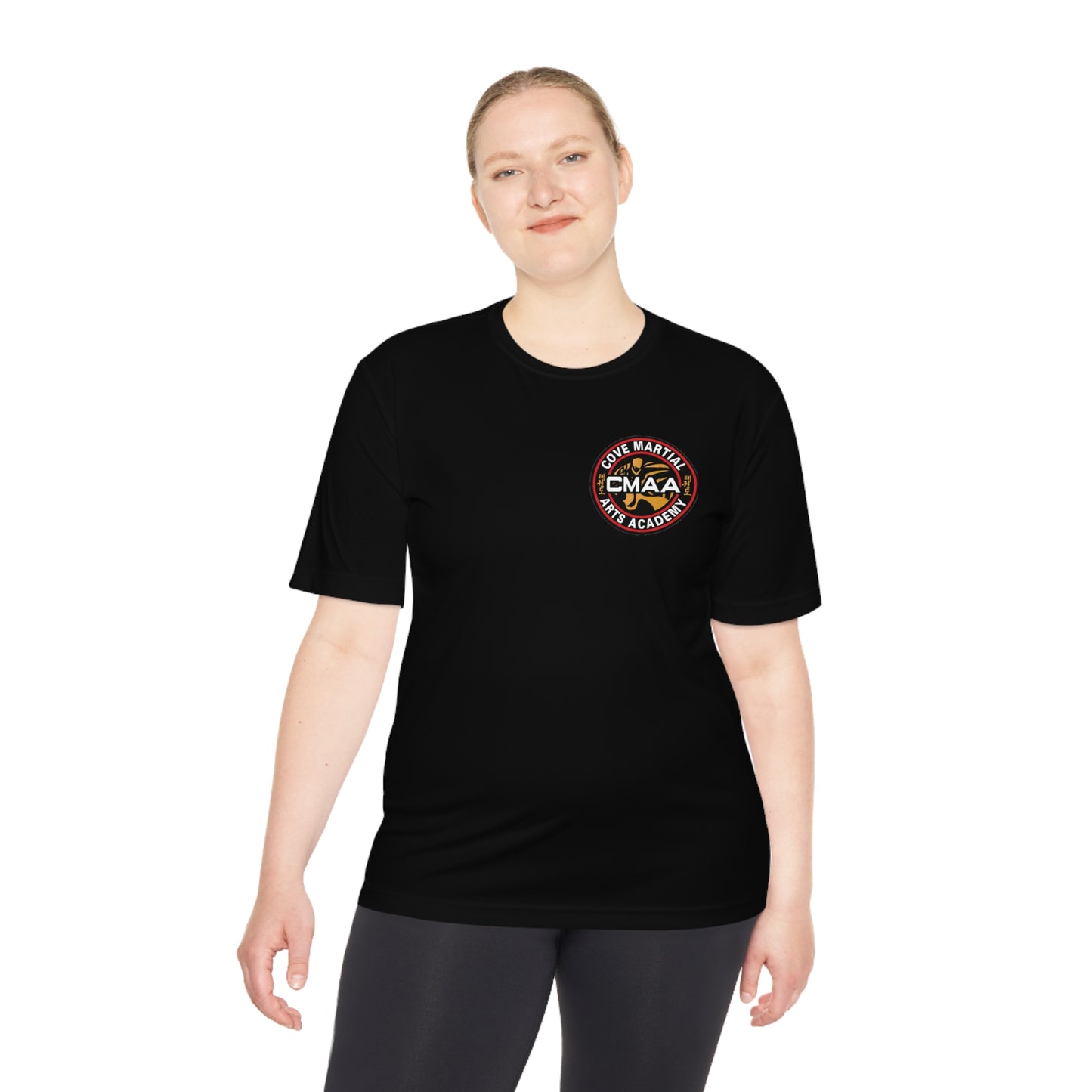 Unisex Moisture Wicking Tee