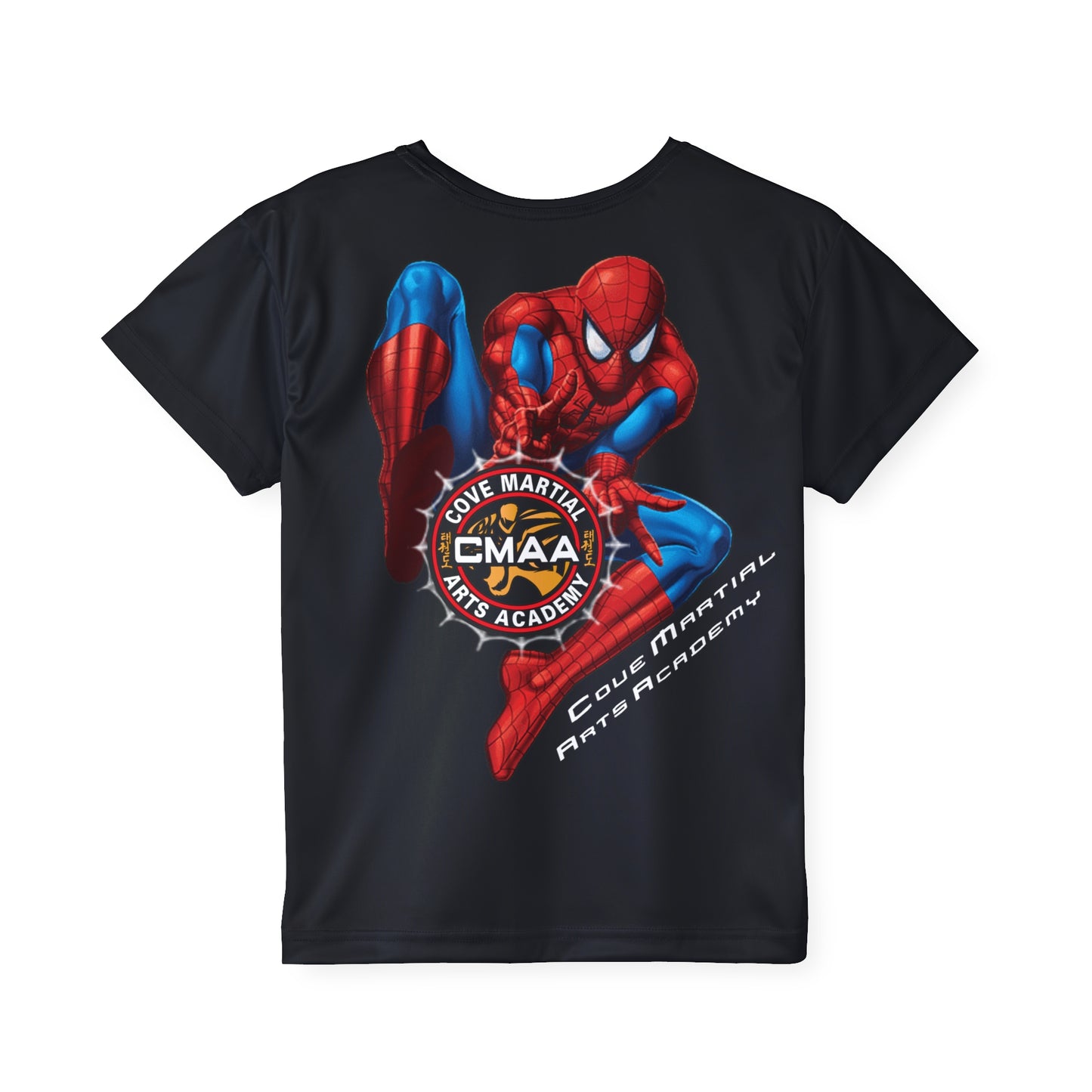 Spiderman Kids Jersey