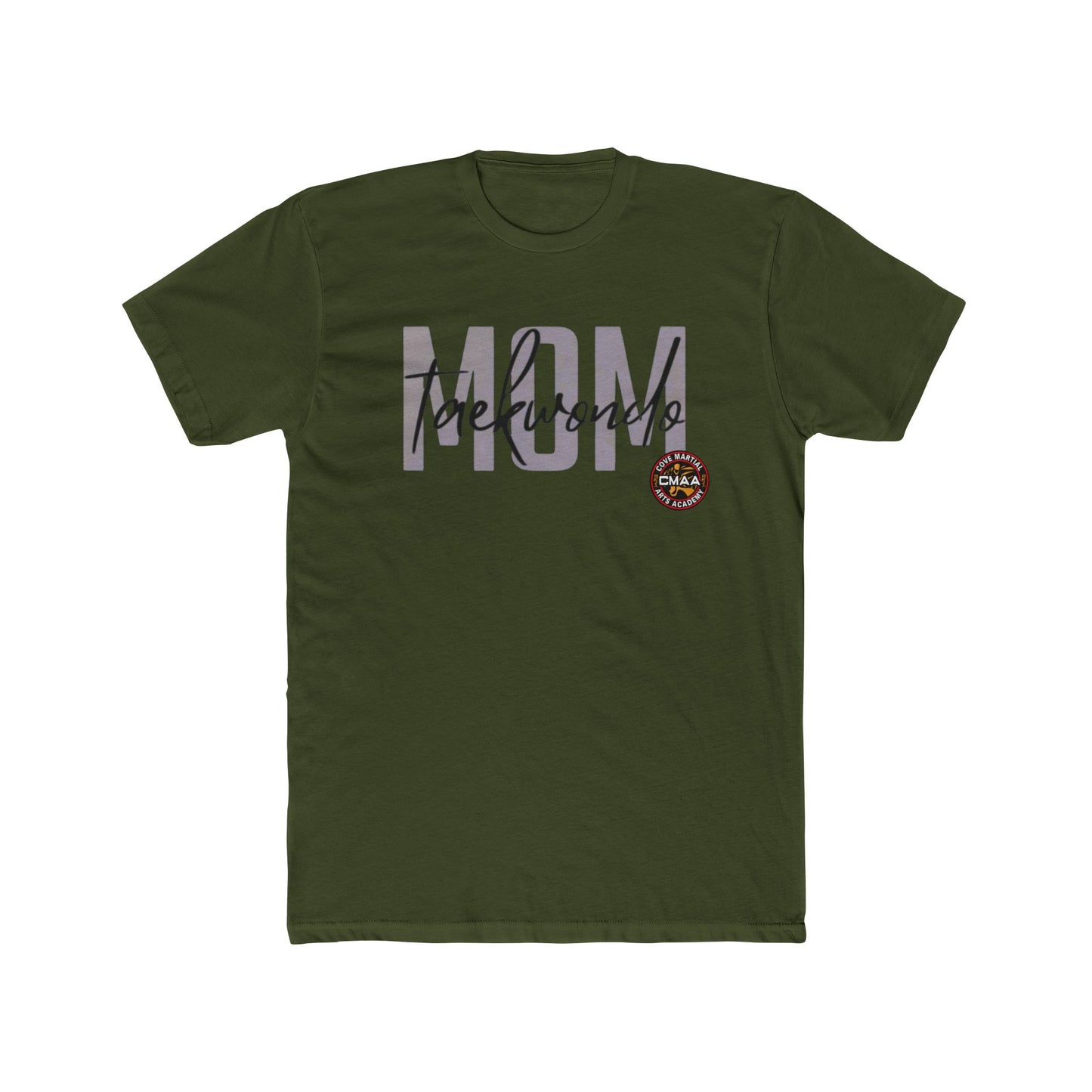 TK Mom Unisex Cotton Crew Tee