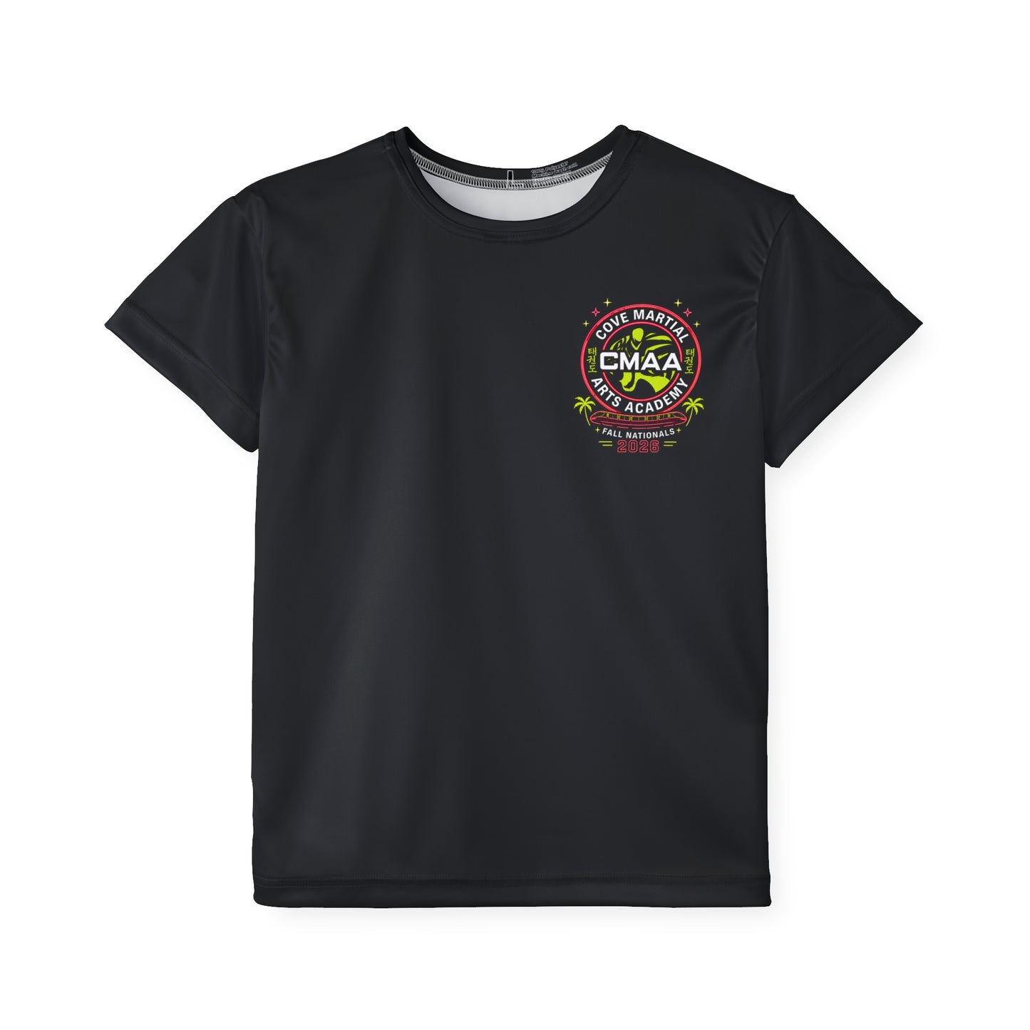 2026 Fall Nationals Kids Sports Jersey (AOP)