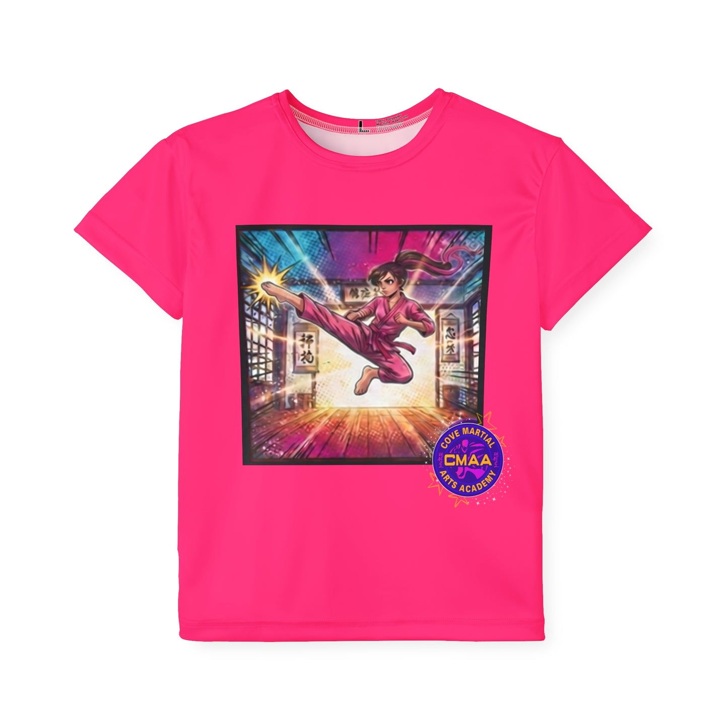 Kids Sports Jersey (AOP)