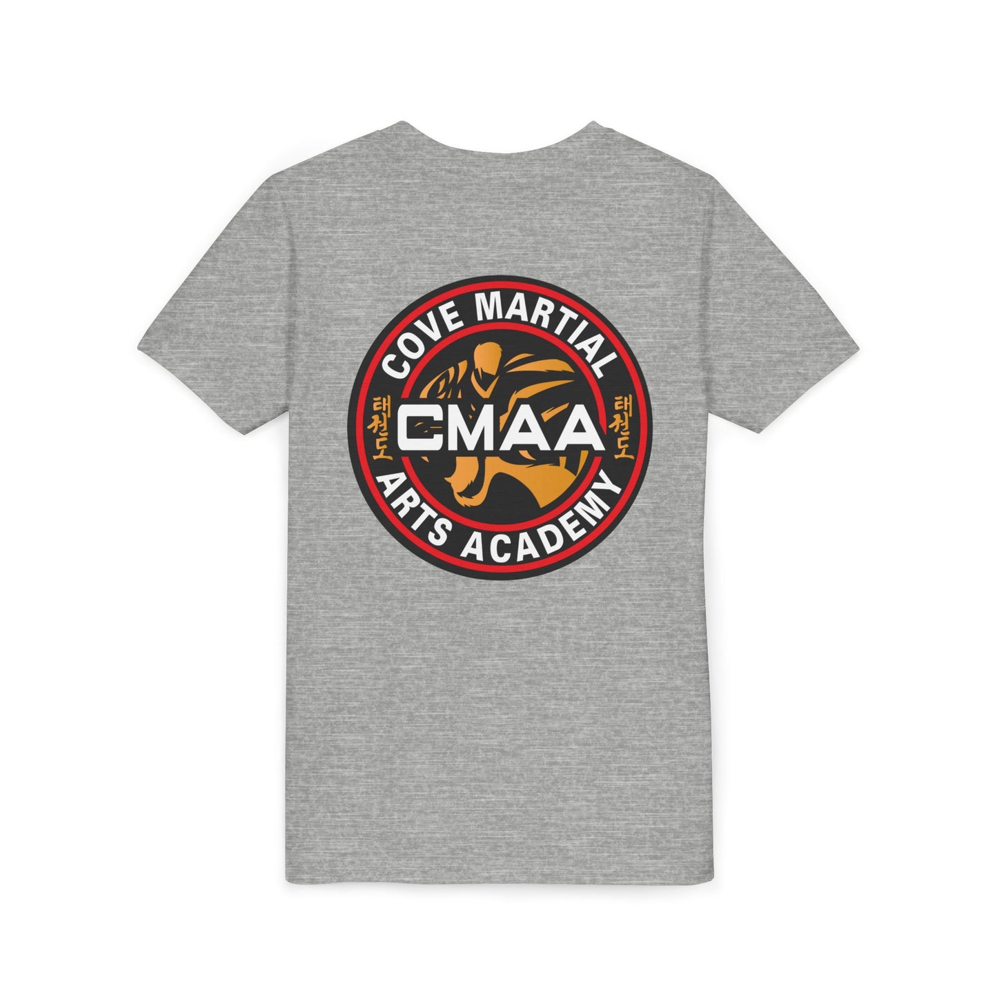 Black Belt Loading Short Sleeve Tee