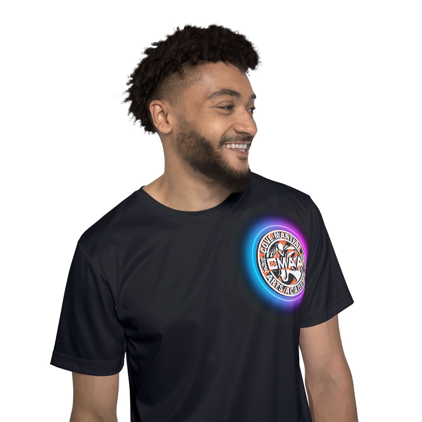 Men's Sports Jersey (AOP) - Tiger