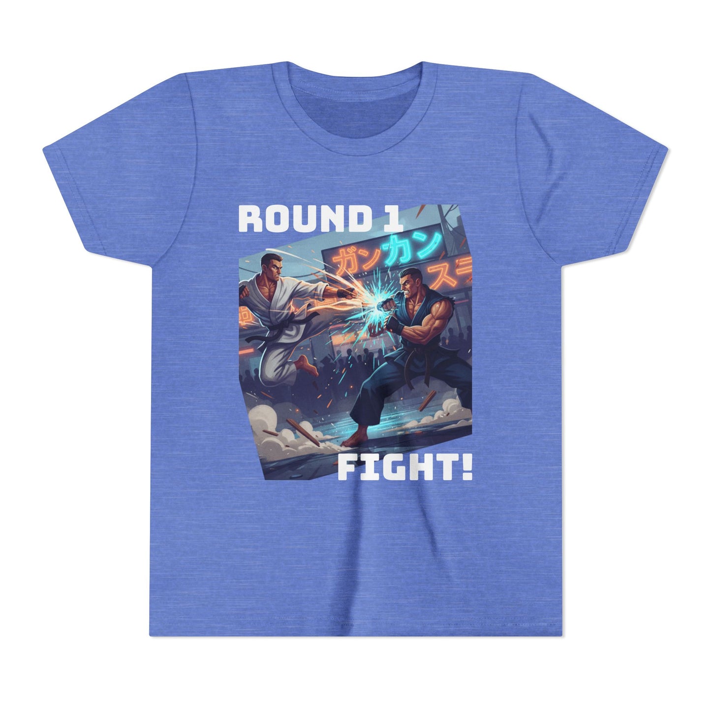 Street Fighter Short Sleeve Tee