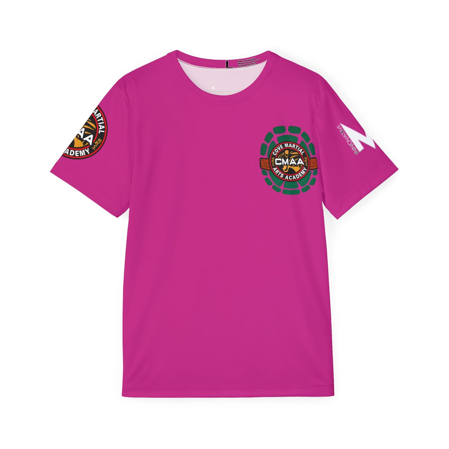 CMAA TMNT Sports Jersey (AOP) - Pink