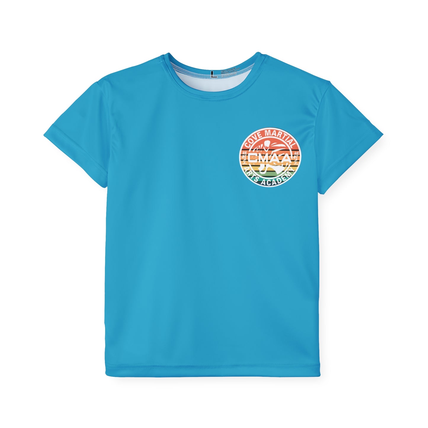 Kids Sports Jersey - Hurricane Martial Arts Championship Tee