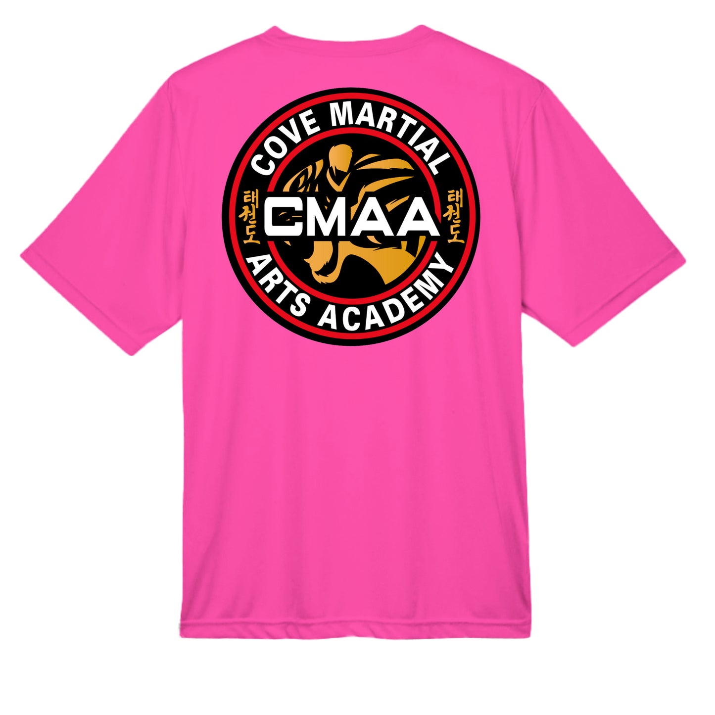 Bright Magenta - TT11 - BACK