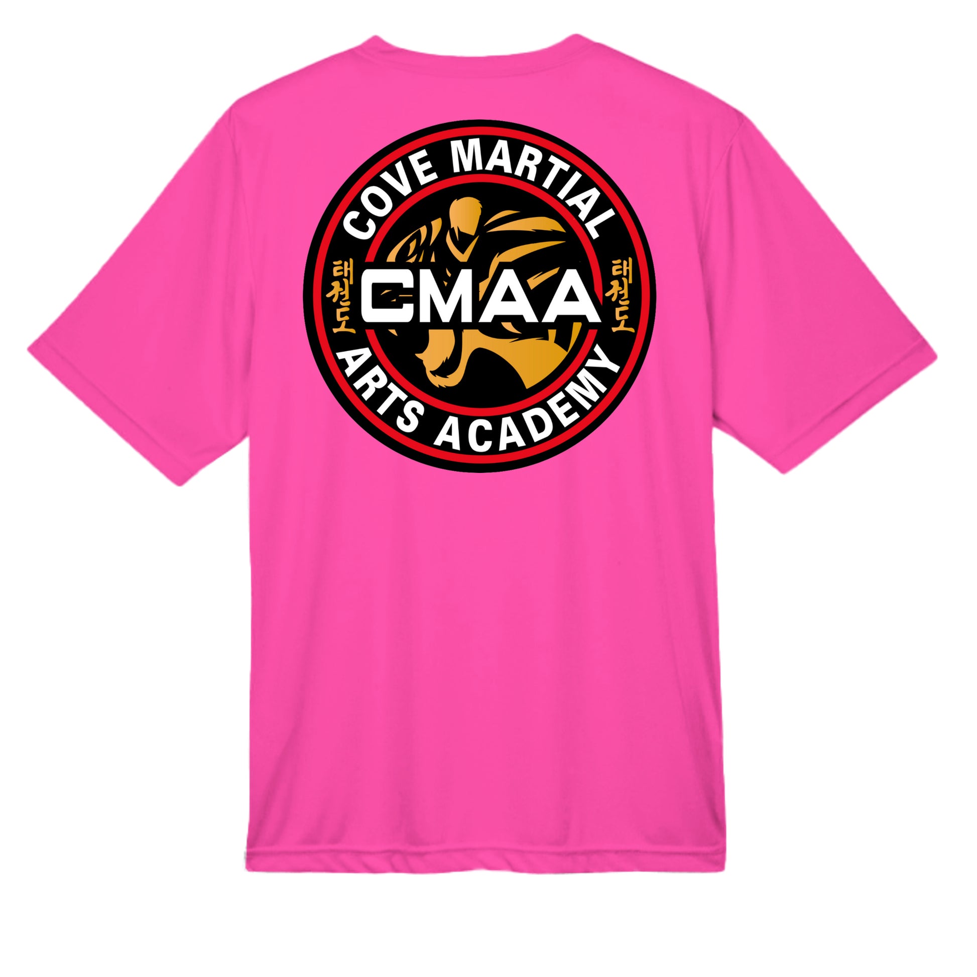 Bright Magenta - TT11 - BACK
